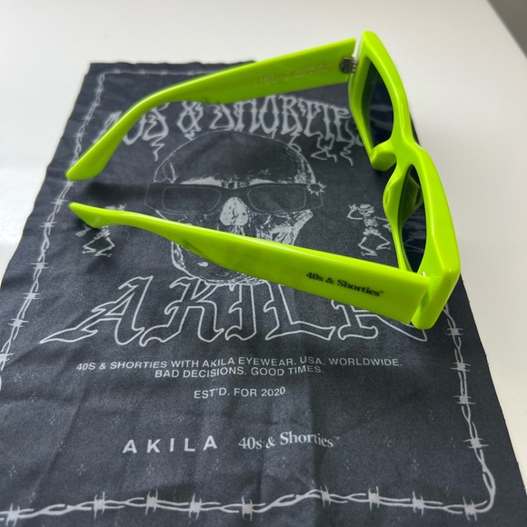 Akila X 40s & Shorties - Persona Frames - Picture 6 of 7